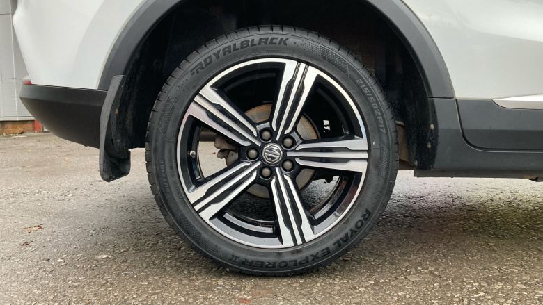 Nac MG Zs 1.5 VTi-TECH Limited Edition 5dr Petrol Hatchback